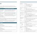 Unit guidance: Unit 1 Patterns. Details zu Fähigkeiten und Zielen der Handschriftentwicklung.