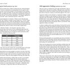 Zwei Artikel mit den Titeln "Losing is Good" und "Aggressive Folding", beide veröffentlicht im April 2026.