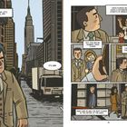 New York City, 3. Mai 1997. "It's him!" Garry Kasparov wird von Passanten erkannt.