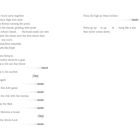 Texte beschreiben den Stolz eines Viertels nach einem Basketballsieg und den persönlichen Ehrgeiz, große Ziele zu erreichen.