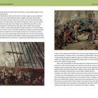 Seefahrer; "Panorama of the Battle of Trafalgar", William Heath, 1820; "The Hero of Trafalgar", nach Overend, 1905.