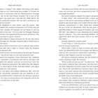 Text mit Überschrift "WAR AND PEACE LEO TOLSTOY". Inhalt: Ein Gespräch über Baron Funke, die Zarin und Kindererziehung. Seitenzahlen 10 und 11.