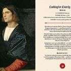 Looking for Courtly Love

Unbekannt

Beruf: Unbekannt

Portrait: By Titian, c.1515

Seite: 16

Illustration eines jungen Mannes in mittelalterlicher Kleidung.