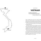 Kapitel 5: VIETNAM. „Even God’s thunderbolts avoid mealtime.“ - Vietnamese folk proverb. Karte von Vietnam.