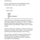 From:  
Date:  
Subject: [Internal]  
To:

Text über Politik, Fluss und Gesellschaft; philosophische Reflexionen und Beschreibungen. Seite 6.