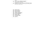 Inhaltsverzeichnis: Straßen, mit Seitenzahlen. Indizes: Namen, Orte. Danksagungen, Bildnachweise, Impressum.