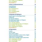 Seite 6. Enthält Inhaltsverzeichnis mit Themen: Wurzeln, Potenzfunktionen, Pythagoras, Trigonometrie.