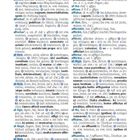 Lexikoneintrag; lateinische Begriffe wie "affectatio", "affectio", "affirmatio". Bedeutungen, Erklärungen und grammatische Hinweise.