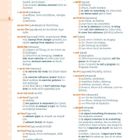 Seite 106. Wörter von "excuse" bis "expectation" mit Definitionen und Beispielen. Wörterbuch-Stil.