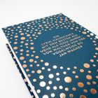 Ein Lyrik-Hausschatz mit dem Besten aus über 1000 Jahren. Blaues Cover mit goldenen Kreisen.