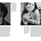 Inuit-Frauen in Grönland mit Gesichtstattoos – heute sind es über Hundert. Dennis Mallers tunniit, 2023. Sie sind kein Souvenir.