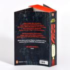 Ein Buchcover mit vertikal "DOR" in roter Schrift. Autorenname: Jan Beck. Zitat: »So geht Thriller!«. Zuordnungen zu "SPIEGEL-Bestsellerreihe".