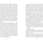 Seitenzahlen unten: 10 und 11. Fließtext beschreibt Pearls magische Erlebnisse und ihre Versuche, Zauberkünste zu meistern.