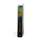 "The Only Witness" von Jessica R. Patch. Ein Buchrücken mit Waldmotiv in dunklen Farben.