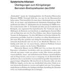 Wolfgang Cortjaens und Thomas Weißbrich. Spielerische Allianzen: Überlegungen zum Königsberger Bernstein-Brettspielkasten des DHM.