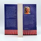 Links ein Zitat von Richter Moratschek über Franz. Rechts ein Porträt von Rita Falk und ihr Geburtsort Oberammergau.