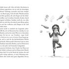 Texte im Bild: "Daheim-ist-es-am-schönsten-Tasse", Seite 188. 

Illustration: Ein Mädchen jongliert mit Objekten, trägt Herz-Sonnenbrille und lächelt.