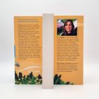 Links: „Wenn der Einsatz dein Herz ist – nimmst du Wahrheit oder Pflicht?" Rechts: Infos über K. L. Walther mit Bild.