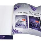 Blindtext: Hier steht eine Head zur Reihe. The Darkest Academy Covers mit lilafarbenen Verzierungen.