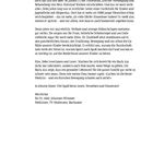Vorspann von Dr. Johannes Wimmer. Text lobt Dr. Dankhoffs holistischen Ansatz für Kinder. Ermutigt zu Humor und Bewegung.
