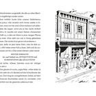 MISTER SOKRATES An- und Verkauf von ANTIQUITÄTEN und KURIOSITÄTEN aller QUALITÄTEN. Kinder schauen ein Schaufenster an.