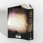 Ein Roman über Jamaica im 1730er, Pearl als Hauptfigur. Cover mit Schriftzug "Elisabeth Herrmann - Pearl".