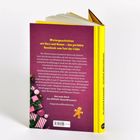 Wintergeschichten mit Herz und Humor; Wladimir Kaminer, SCHÖNE BESCHERUNG. Rückseite zeigt Geschenke und einen Lebkuchenmann.