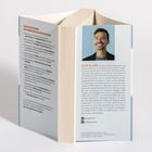 Die Texte beschreiben Erziehungsfragen und stellen Bob Blume als Lehrer und Bildungsexperten vor, mit einem Foto von ihm.