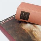 Auf dem Bild ist ein Buch mit dem Titel "Das Steilufer" von Iwan Gontscharow zu sehen.