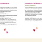 Eine merkwürdige Reise. Etwas Gutes füreinander tun. Kreativitätsspiel. Wahrnehmungs- und Beziehungsspiel.