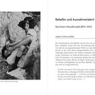 „Rebellin und Ausnahmetalent Ilna Ewers-Wunderwald (1875–1957)“ von Sarah Gonschorek. Links: Frau in elegantem Kleid.