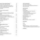 Inhalte: Diagnostik und Therapieformen, Strategien im Umgang mit ADHS, Arbeitsleben, Beziehungen, Salutogenese, Nachwort, Dank, Anhang, Literatur.