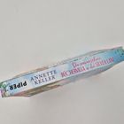 "PIPER" oben; darunter "ANNETTE KELLER", "Die verwunschene Büchervilla in der Silver Lane". Ansicht eines Buchrückens.
