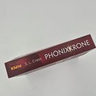 "S. L. Crest", "PHÖNIXKRONE"; rote Verpackung, gelbes "PIPER"-Logo seitlich.