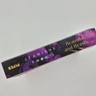 Buchrücken eines Romans. Text: "JEANIENE FROST", "Beautiful and Beastly", "PIPER". Violette Blumen als Hintergrund.