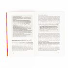 Im linken Textfeld: Wissen über den Zyklus, Kommunikation zwischen Paaren, und Strategien für den Alltag. 
Überschrift: Was dieses Buch für dich tun kann. 
Weitere Inhalte: Der Zyklus ist kein Fluch, sondern ein Kompass.