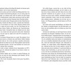 Seitenzahlen unten: "10" links und "11" rechts. Text beschreibt Krankenhausalltag, Visiten und eine Pflegepraktikantin.