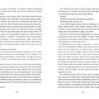 Seitenzahlen 418 und 419. Fließtext über eine intime Begegnung, Beschreibung von Emotionen, Gedanken und Berührungen.