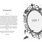 Vorwort und Text zu einer fantastischen Reise, Teil 1 in Rahmenillustration, von Neera erzählt.