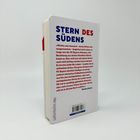 Text: "STERN DES SÜDENS". Text über Fußball, FC Bayern München und persönliche Erinnerungen. Zitat von Markus Kavka.