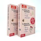 Zwei Bücher mit handschriftlichen Fragen und Antworten. Highlights: "Tanne, Fichte", "Römer, Ägypter", "SPIEGEL Bestseller".