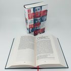 Zu sehen ist das Buch "Der Kapitalismus und seine Kritiker" von John Cassidy. Es liegt aufgeschlagen daneben.