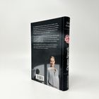 Text hinten: Beschreibung des Buches "Organ Speak" von Giulia Enders. Bild: Frau in heller Bluse, Barcode unten links.