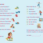 Leserätsel. Was sind Klamotten? Ich gehe shoppen heißt: Wen findet Anna am besten? Mias Onkel Max ist. Lucys Tante Mara arbeitet.