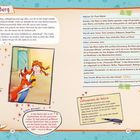 Ida Kronberg. Magisches Tier: Fuchs Rabbat. Schon gewusst? In Idas Familie gibt es ein Familienhandy...