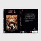 Titel: #DRCL midnight children 06. Eine surreal illustrierte Neuinterpretation von Bram Stoker's Dracula.