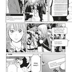 "twitteer: minato: Menschen, die andere beim Gehen anrempeln, stellen sich aber auch echt doof an."  
Eine Schülerin schaut auf ihr Handy.