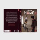 "Sweet Home 3" von Youngchan Hwang und Carnby Kim. Drei Personen auf der Treppe, atmosphärisch und angespannt.