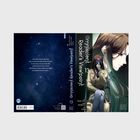 "Omniscient Reader's Viewpoint 13" steht auf dem Buchrücken und dem Cover. Illustration zeigt eine Person mit einem Mantel.