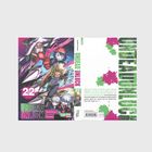 "UNDEAD UNLUCK" Band 22. Farbige Manga-Coverillustration mit dynamischen Figuren und kräftigen Farbspritzern.